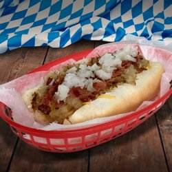 Stomp's Burger Joint 2 - Drunken dog