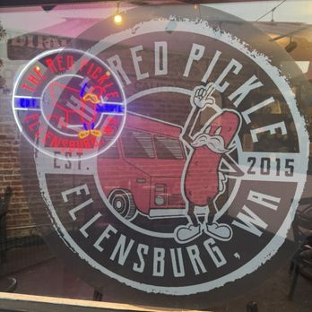 The Red Pickle - Sandwiches Near Me - Ellensburg, Washington The Red Pickle - Sandwiches Near Me - Ellensburg, Washington