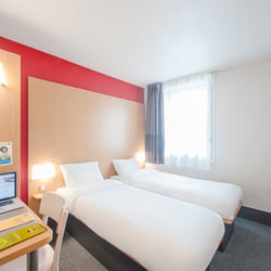 B&B Hôtel Paris Porte des Lilas