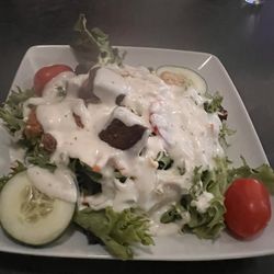Downtown Bistro 108 - House salad