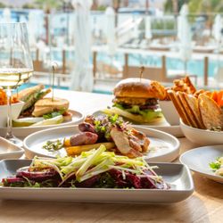 The Restaurant at the Palm Springs Surf Club - Fresh filling food by the water, lunch dinner or brunch.