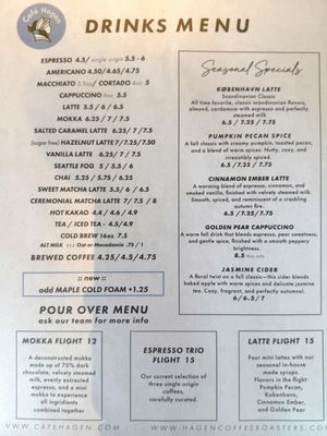 Cafe Hagen Modern All Day Cafe by null