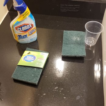 Hotel RL Baltimore Inner Harbor - Had to buy my own cleaning supplies since hotel management was unresponsive - Hotels Near Me - Baltimore, Maryland