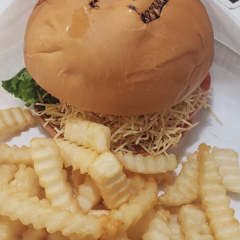 Sky Market - Classic sky burger - Brazilian Near Me - Goose Creek, South Carolina Sky Market - Classic sky burger - Brazilian Near Me - Goose Creek, South Carolina