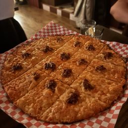 Vodka Pizza