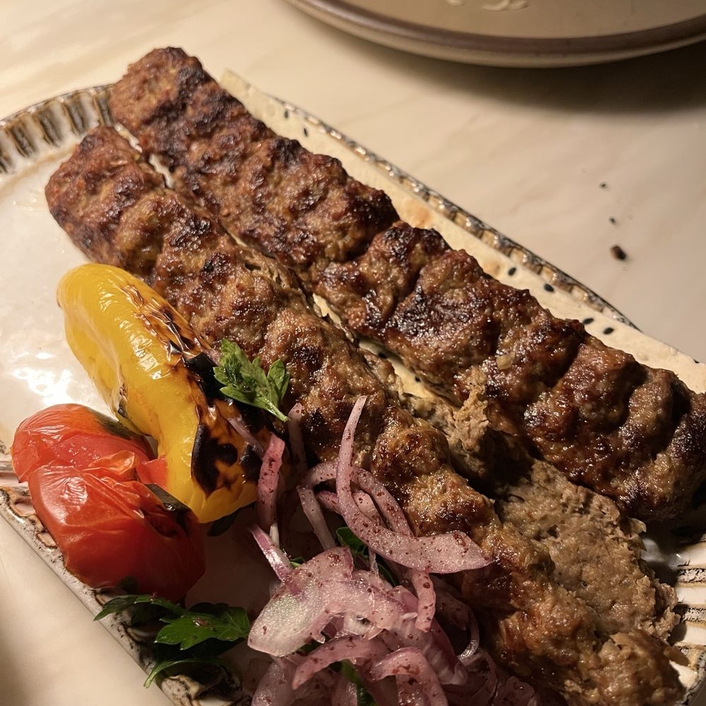 Delbar - Atlanta - Koobideh kebab - Middle Eastern Near Me - Atlanta, Georgia Delbar - Atlanta - Koobideh kebab - Middle Eastern Near Me - Atlanta, Georgia