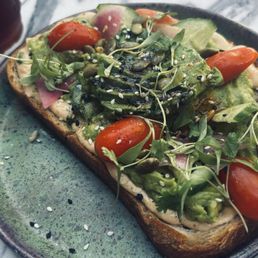 Avo toast Avo toast