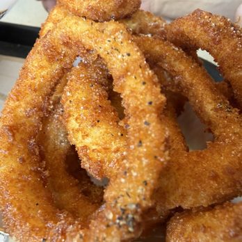 Habit Burger & Grill - 10-2026 excellent onion rings at the Habit La mesa - Salad Near Me - La Mesa, California Habit Burger & Grill - 10-2026 excellent onion rings at the Habit La mesa - Salad Near Me - La Mesa, California