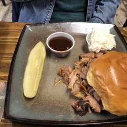 Pulled Pork Sandwich