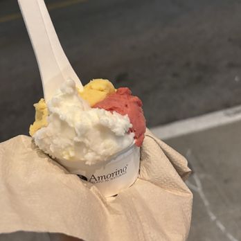 Amorino - Small gelato - Gelato Near Me - San Francisco, California