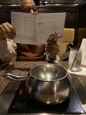 Photo of The Melting Pot - Raleigh, NC, US.