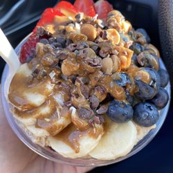 IV Juice Bar - Owners Bowl