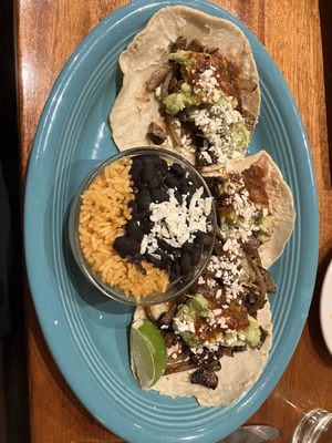 Mez Contemporary Mexican by null