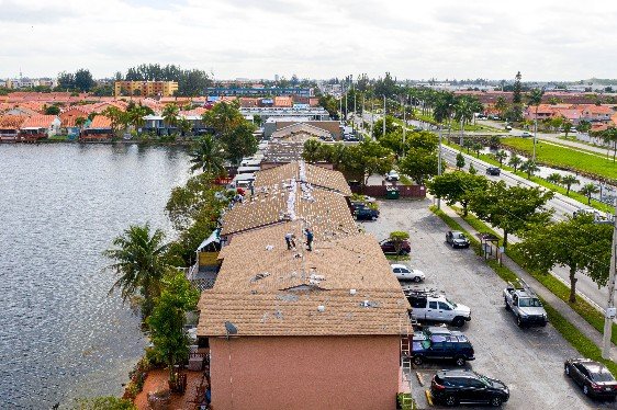 Slide of Roofing Royale