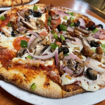The Mill Restaurant - The Mill Pepperoni Supreme Pizza - Pizza Near Me - Murrieta, California The Mill Restaurant - The Mill Pepperoni Supreme Pizza - Pizza Near Me - Murrieta, California