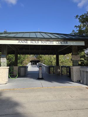 Anne Kolb Nature Center by null