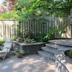 Landcare - Stone work done by Landcare
