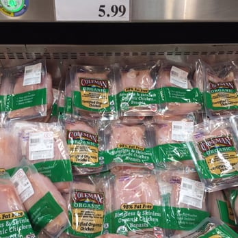 Costco Wholesale - Organic chicken! - Wholesale Stores Near Me - Yonkers, New York