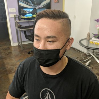 JT Looks - I love the undercut from the master! - Barbers Near Me - Anaheim, California JT Looks - I love the undercut from the master! - Barbers Near Me - Anaheim, California