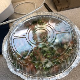 more onions than anything, also lots of jalapeños made it spicier then the green sauce.. more onions than anything, also lots of jalapeños made it spicier then the green sauce..