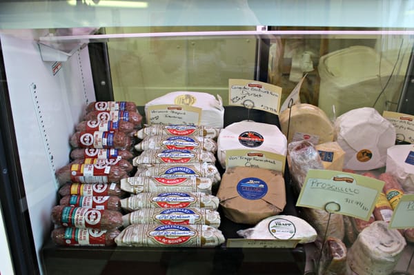 The Vermont Butcher Shop by null