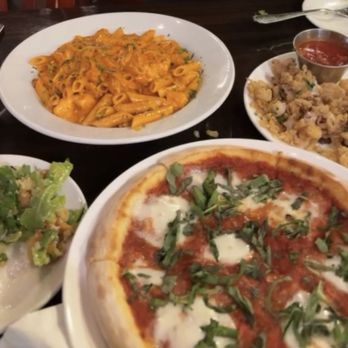 Alza Osteria - Creamy Arrabiata - Pizza Near Me - Brea, California Alza Osteria - Creamy Arrabiata - Pizza Near Me - Brea, California