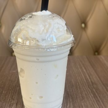 Pho Basil - Durian shake: so delicious I think about it pretty much all the time. - Vietnamese Near Me - Elk Grove, California Pho Basil - Durian shake: so delicious I think about it pretty much all the time. - Vietnamese Near Me - Elk Grove, California