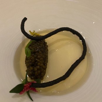 Le Cirque - Caviar - French Near Me - Las Vegas, Nevada
