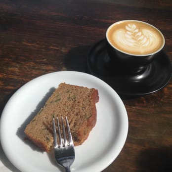Alpine Modern Cafe - Zucchini bread and cappuccino - Cafes Near Me - Boulder, Colorado Alpine Modern Cafe - Zucchini bread and cappuccino - Cafes Near Me - Boulder, Colorado