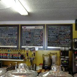 Buffalo Trails Coffee House