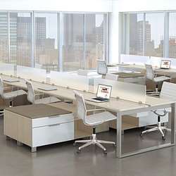Castle Office Furniture - Open Space Desking