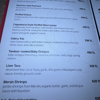 Lil'a Restaurant - Dinner menu - Turkish Near Me - Nevşehir, 50