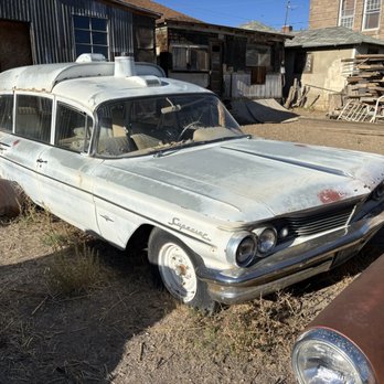 Dinky Diner - Breakfast & Brunch Near Me - Goldfield, Nevada