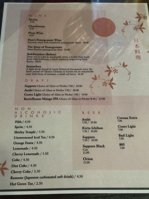Menu photo 5 Sushi Day Fresno, CA Menu photo 5 Sushi Day Fresno, CA
