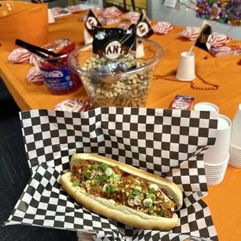 Hayz Dog - The Hayz - Hot Dogs Near Me - San Francisco, California Hayz Dog - The Hayz - Hot Dogs Near Me - San Francisco, California