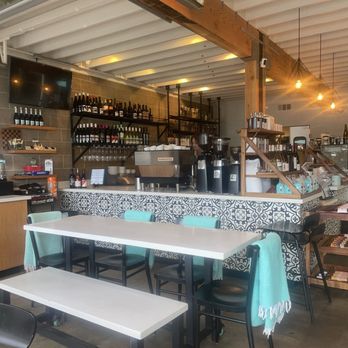 Baba Coffee - Carlsbad - Inside - Coffee & Tea Near Me - Carlsbad, California