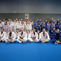 Gracie Barra Fort Bend