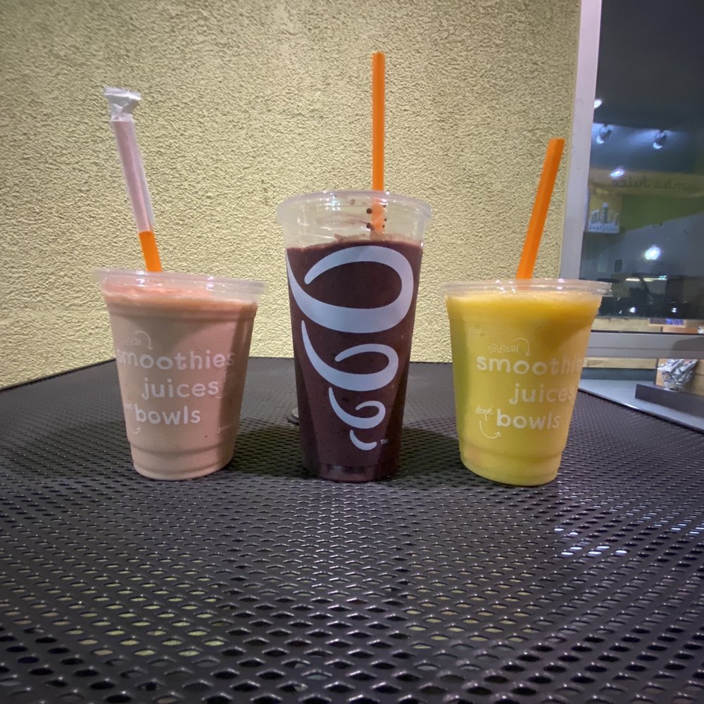 Jamba - Our large was very under filled.. - Juice Bars & Smoothies Near Me - Milpitas, California Jamba - Our large was very under filled.. - Juice Bars & Smoothies Near Me - Milpitas, California