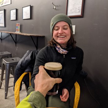 Arkose Brewery - Cheers! - Breweries Near Me - Palmer, Alaska