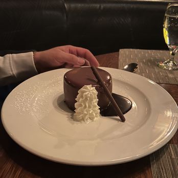 Ocean Prime - Peanut butter dessert - Seafood Near Me - Beverly Hills, California