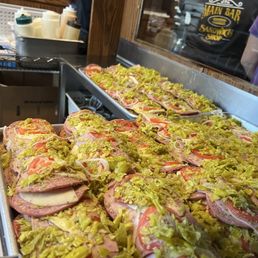 Italian Sandwich