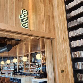 Milo - Entrance - New American Near Me - Oklahoma City, Oklahoma