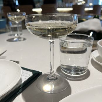 Coupes - champagne - Champagne Bars Near Me - Dallas, Texas