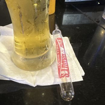 Wing Daddy’s Sauce House - Cold Xx beer with a Rooster Buster my favorite Patron - Chicken Wings Near Me - Pharr, Texas