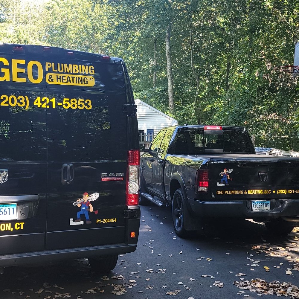 Slide of Geo Plumbing & Heating