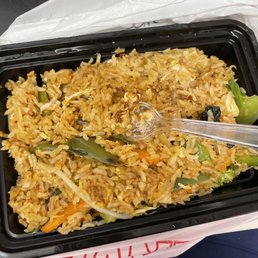 Drunken Fried Rice Drunken Fried Rice