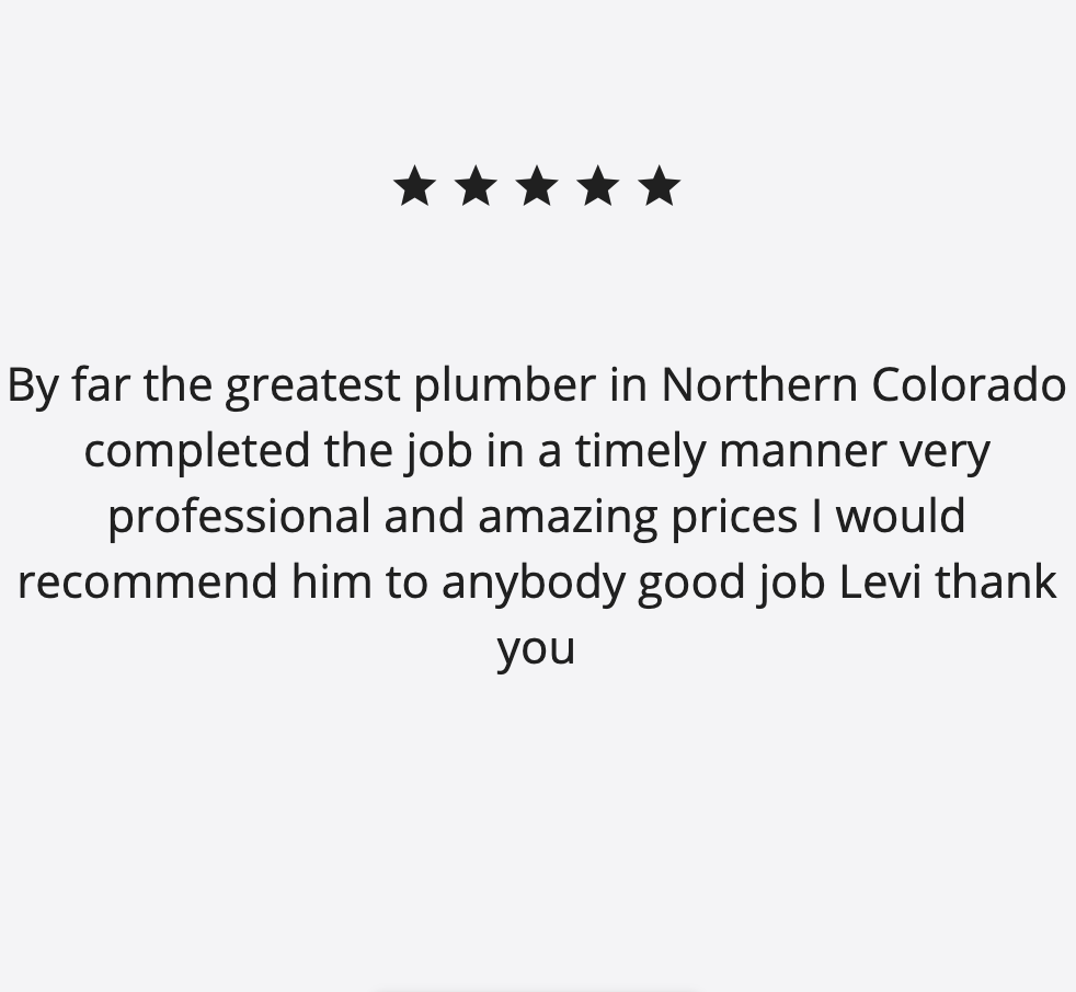 Slide of Levi Does It