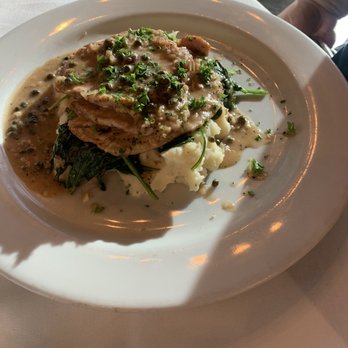 Bella Siena - Veal cutlet - Italian Near Me - Benicia, California