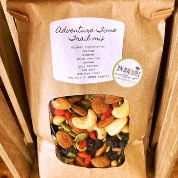 Jen and Juice - Trail Mix - Juice Bars & Smoothies Near Me - Virginia Beach, Virginia Jen and Juice - Trail Mix - Juice Bars & Smoothies Near Me - Virginia Beach, Virginia