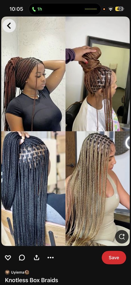Braid By Kiki Logo